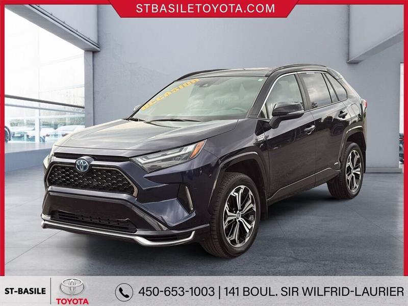 toyota RAV4 Prime 2024