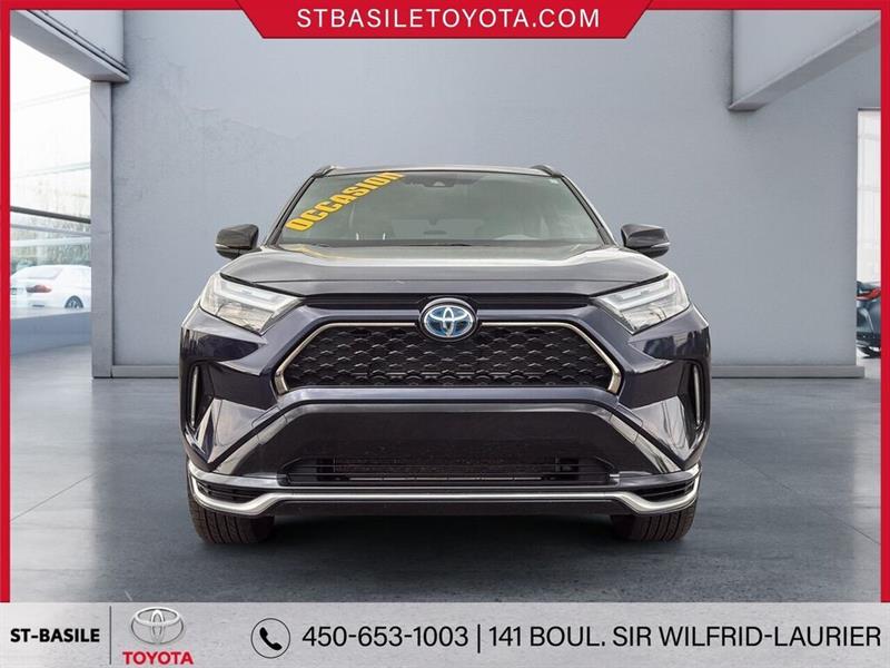 toyota RAV4 Prime 2024 - 2