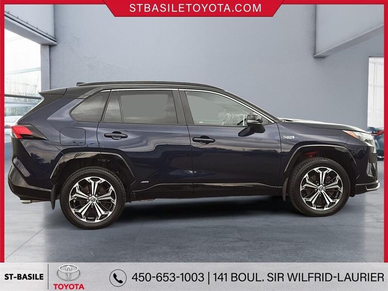 toyota RAV4 Prime 2024 - 3