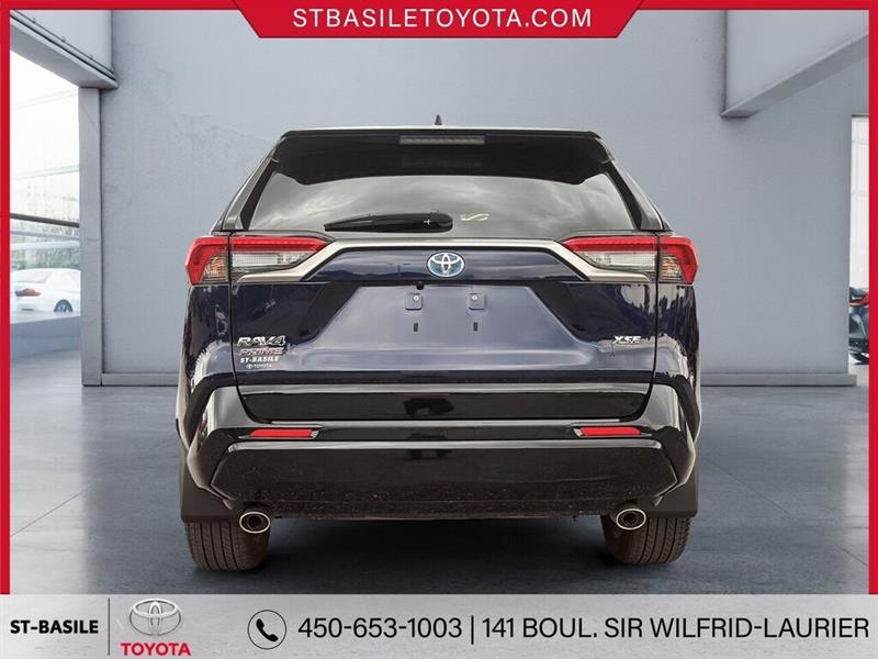 toyota RAV4 Prime 2024 - 4