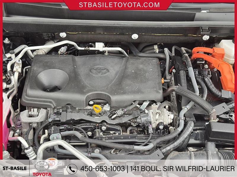 toyota RAV4 Prime 2024 - 11