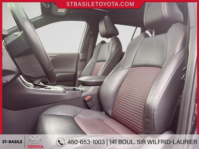 toyota RAV4 Prime 2024 - 12