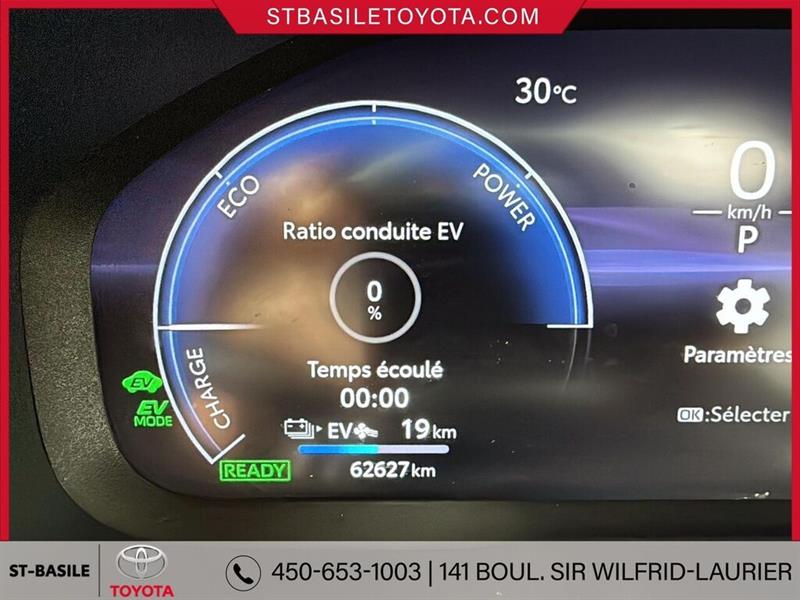 toyota RAV4 Prime 2024 - 16