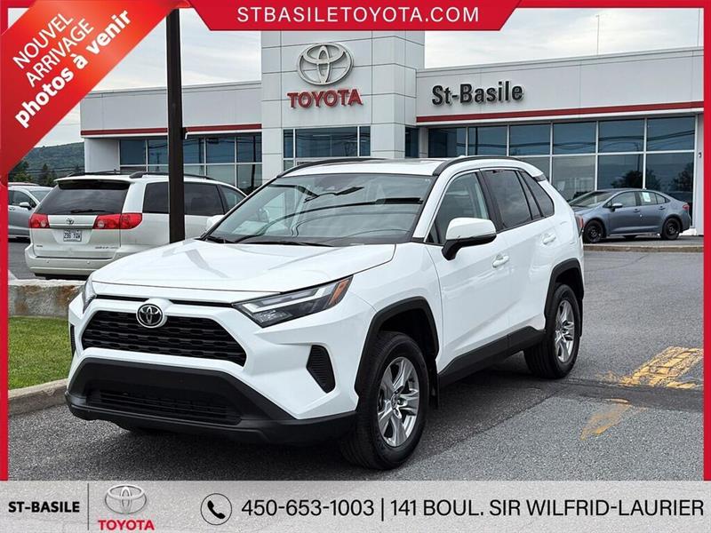 toyota RAV4 2025