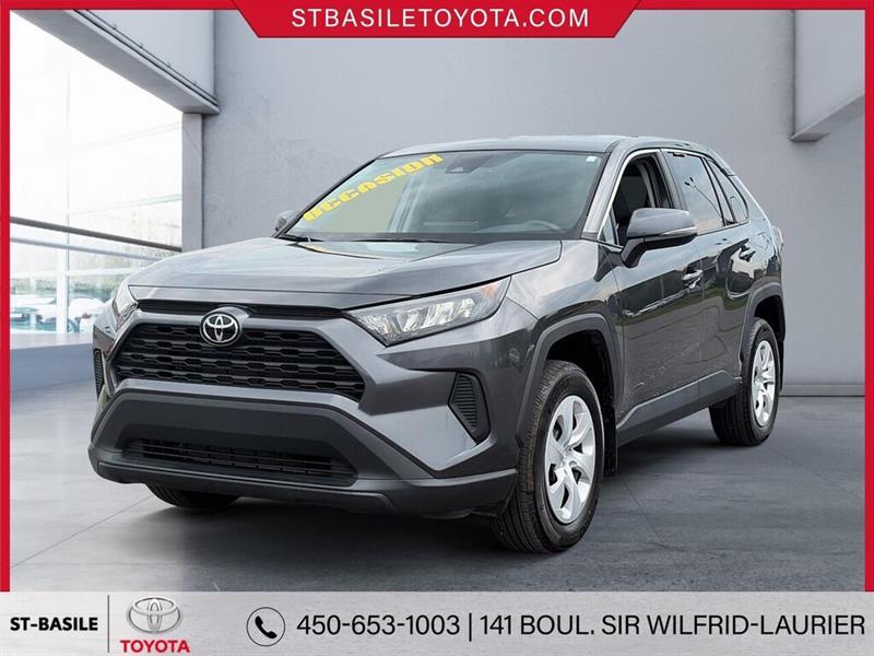 toyota RAV4 2025