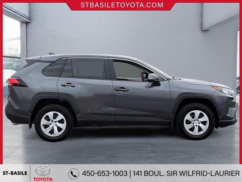 toyota RAV4 2025 - 3