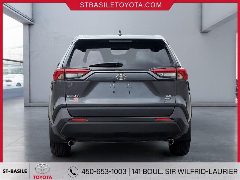 toyota RAV4 2025 - 4