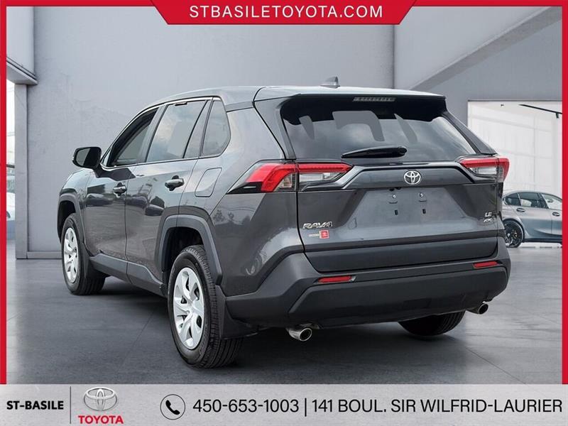 toyota RAV4 2025 - 7