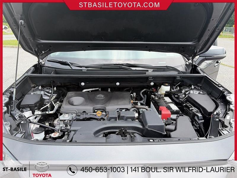 toyota RAV4 2025 - 11