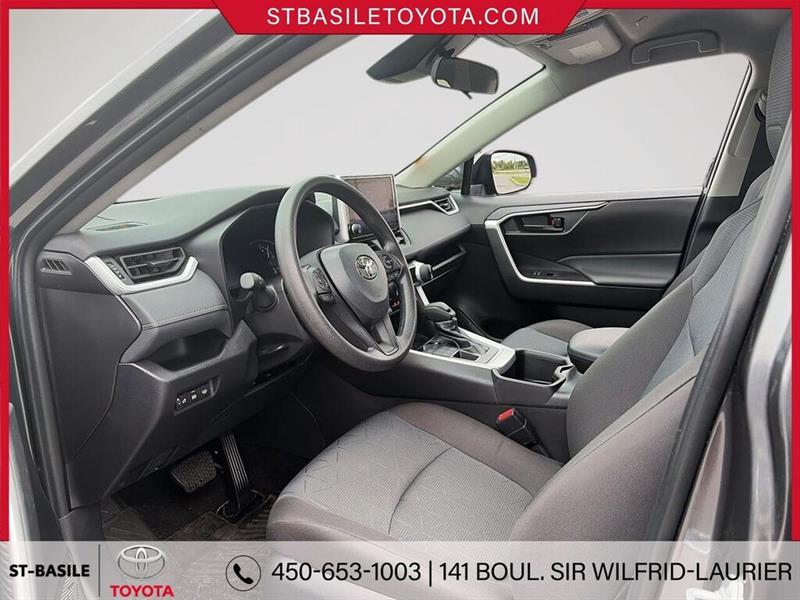 toyota RAV4 2025 - 12