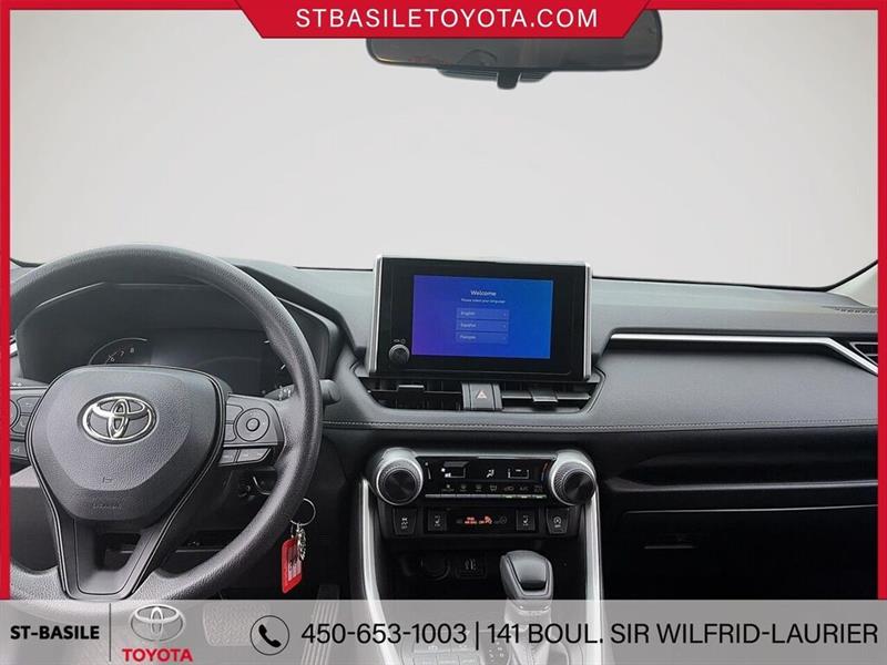 toyota RAV4 2025 - 13