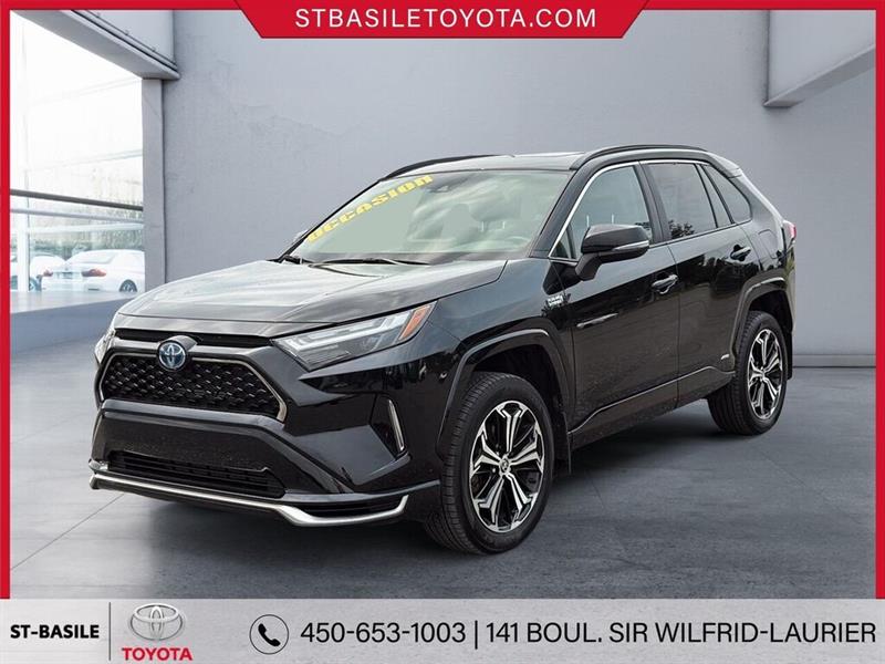 toyota RAV4 Prime 2024