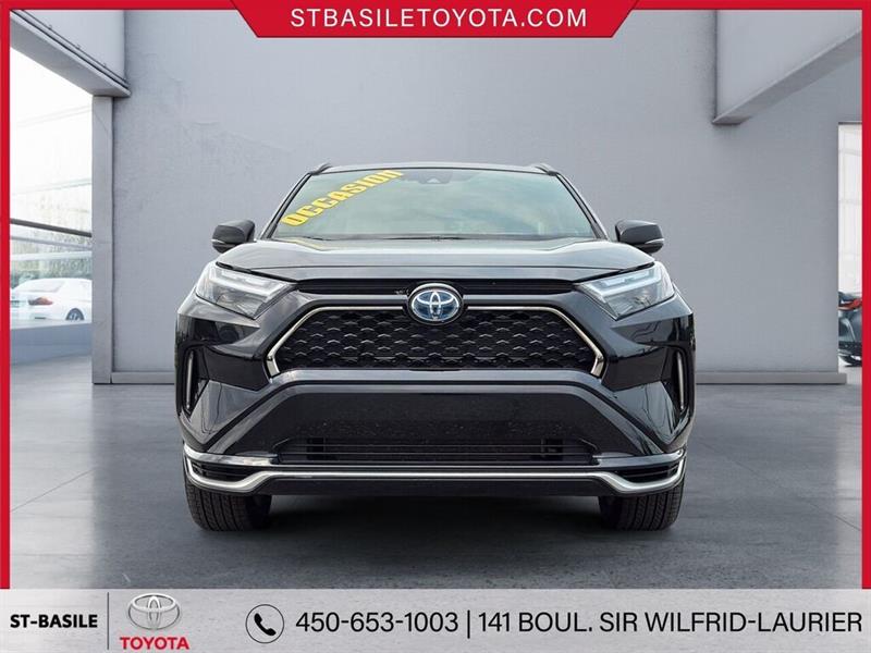 toyota RAV4 Prime 2024 - 2