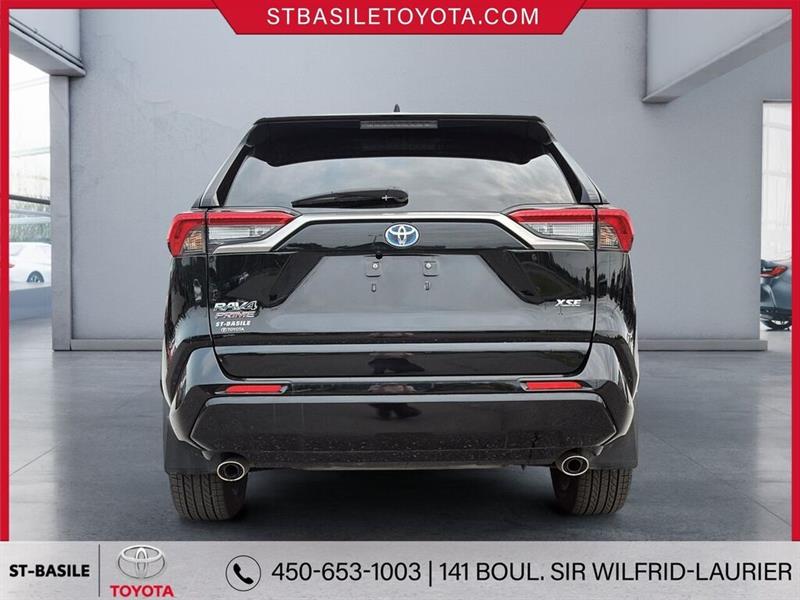 toyota RAV4 Prime 2024 - 4