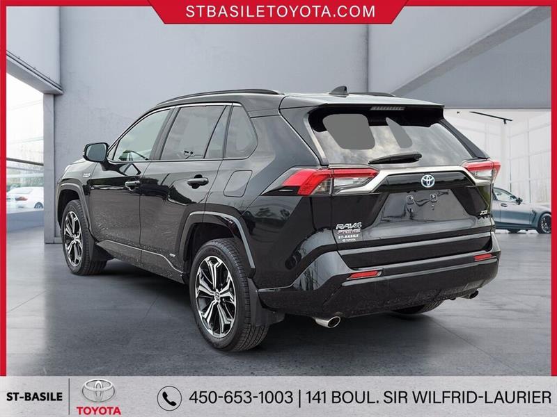 toyota RAV4 Prime 2024 - 7