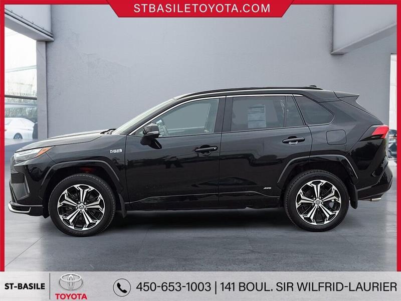 toyota RAV4 Prime 2024 - 8