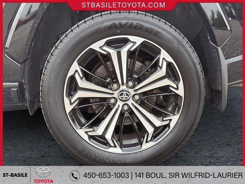 toyota RAV4 Prime 2024 - 10