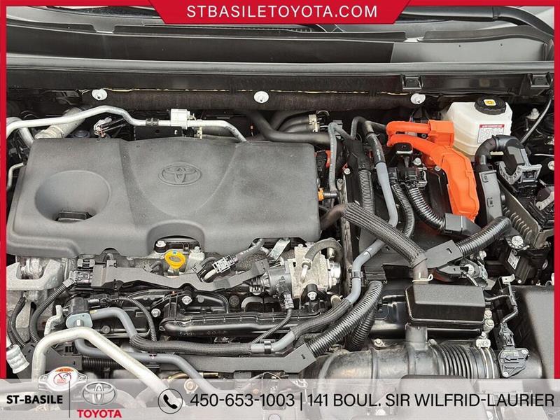 toyota RAV4 Prime 2024 - 11