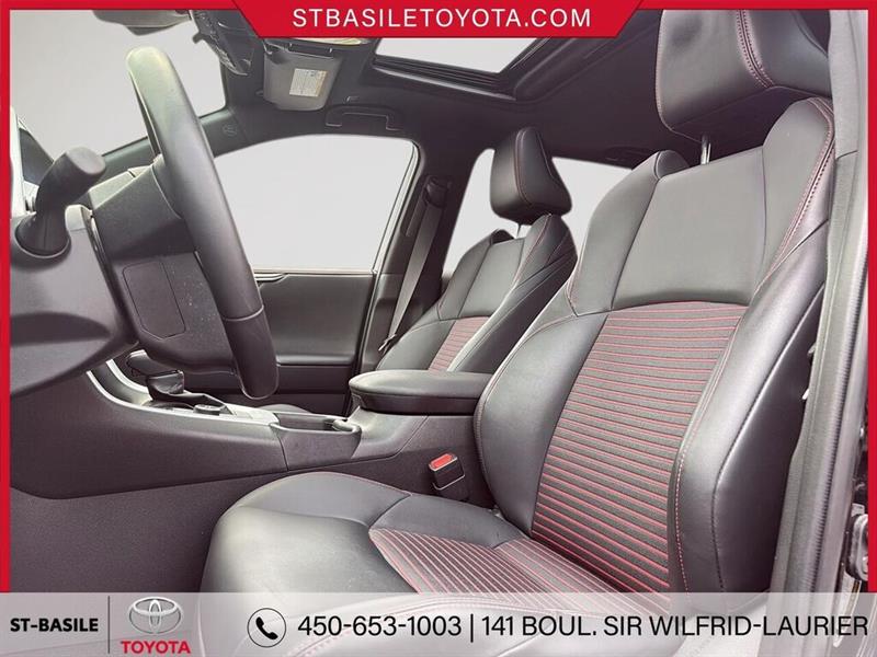 toyota RAV4 Prime 2024 - 12