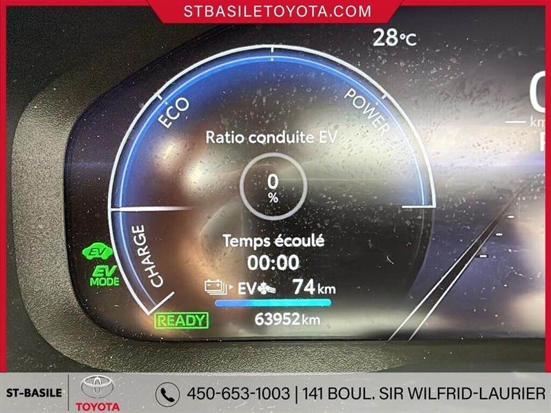 toyota RAV4 Prime 2024 - 16
