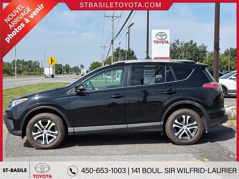 toyota RAV4 2016 - 2