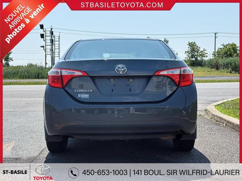 toyota Corolla 2016 - 3