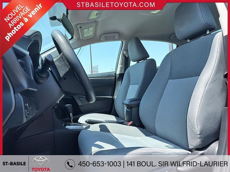 toyota Corolla 2016 - 4