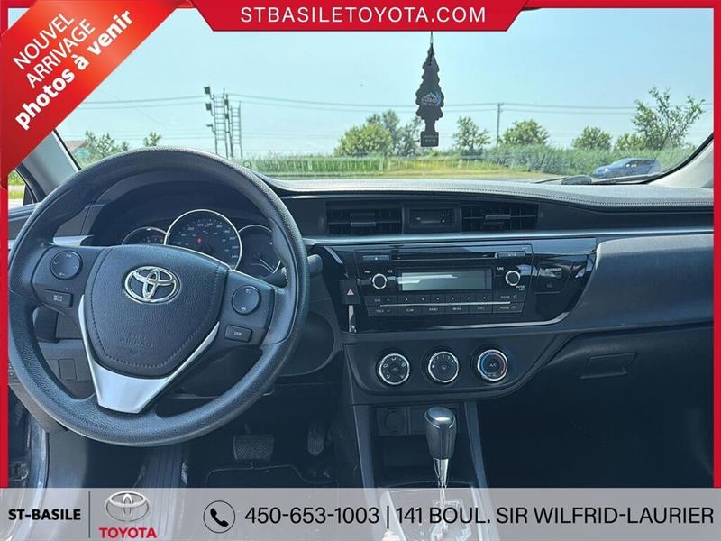 toyota Corolla 2016 - 5