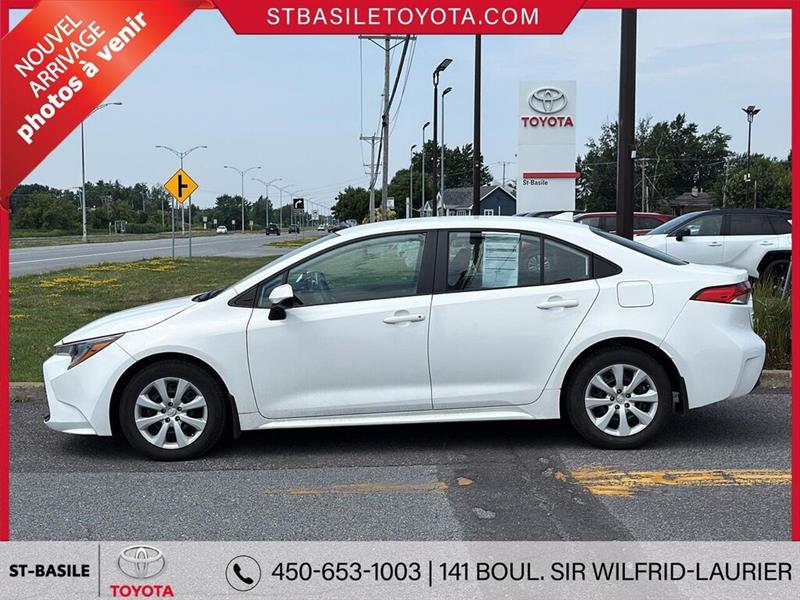 toyota Corolla 2024 - 2
