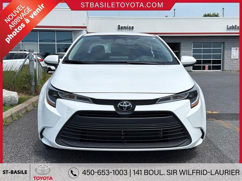 toyota Corolla 2024 - 4