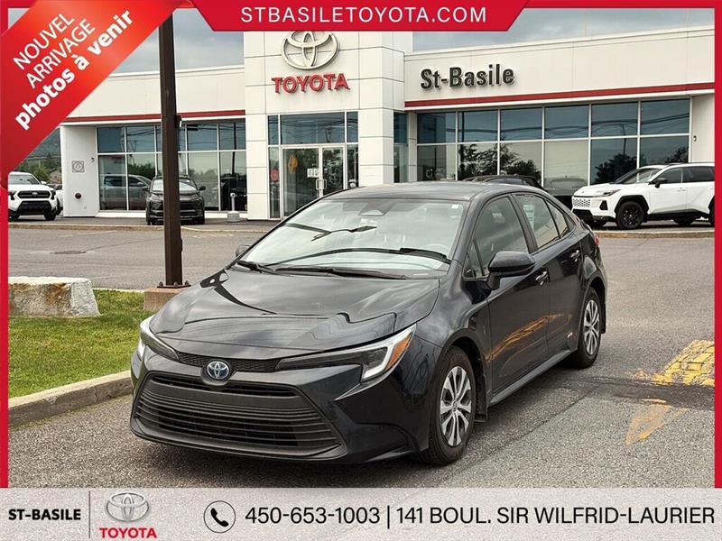 toyota Corolla Hybrid 2023