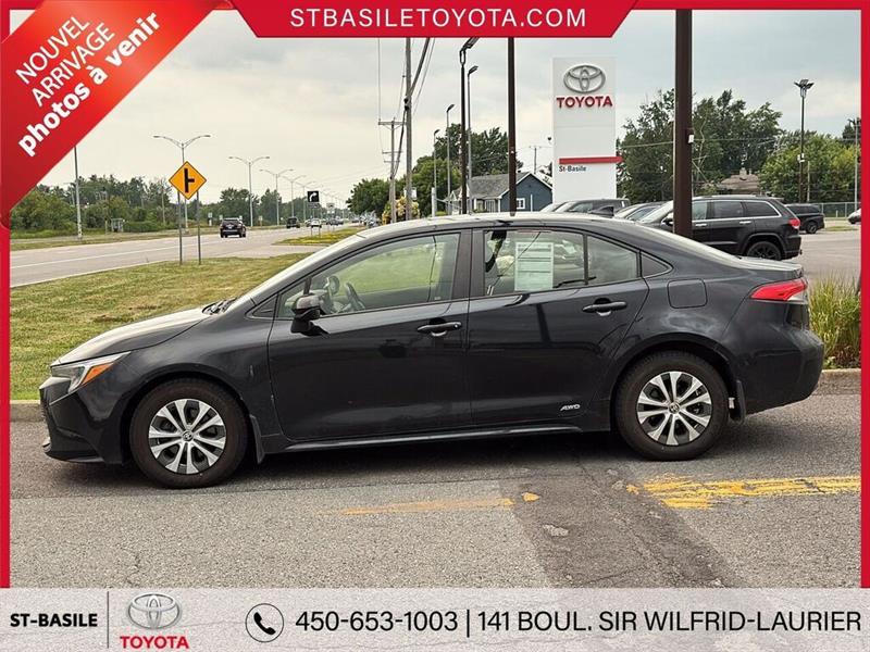 toyota Corolla Hybrid 2023 - 2