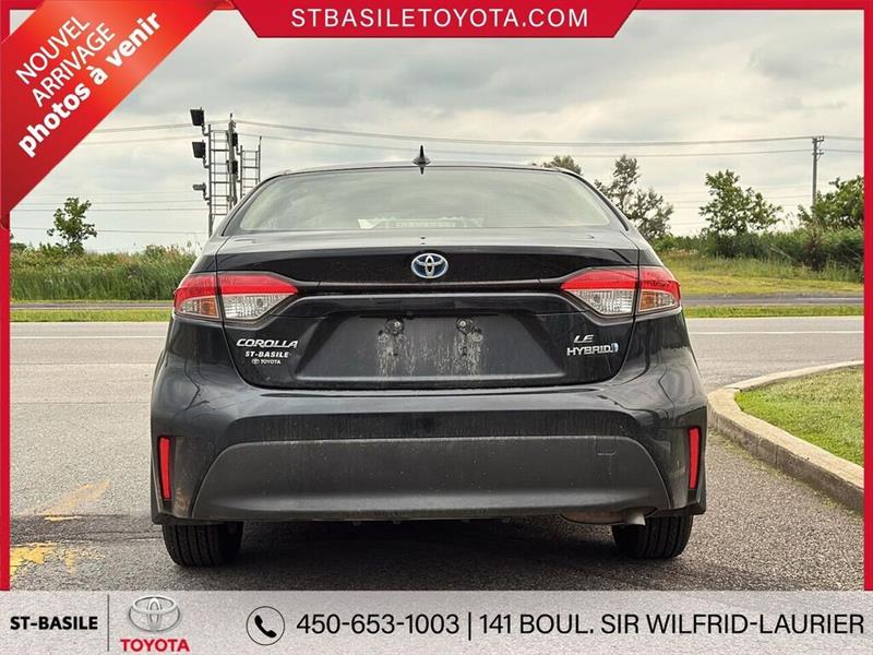 toyota Corolla Hybrid 2023 - 3