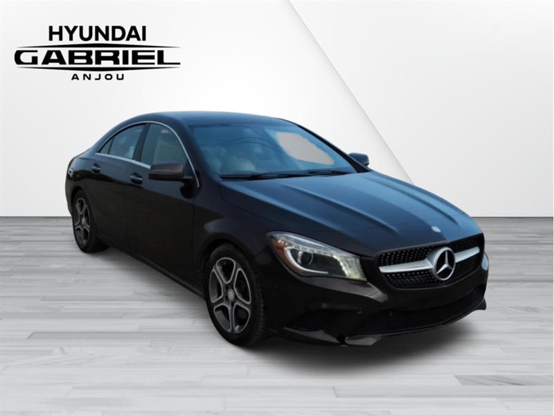mercedes-benz Classe CLA 2015 - 2