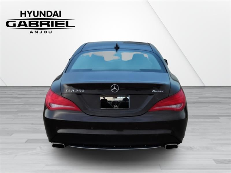 mercedes-benz Classe CLA 2015 - 3