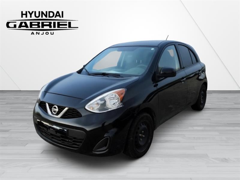 nissan Micra 2019