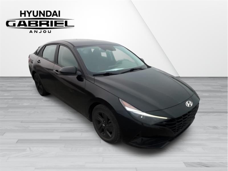 hyundai Elantra hybride 2021 - 2