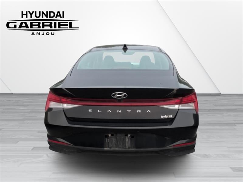 hyundai Elantra hybride 2021 - 3