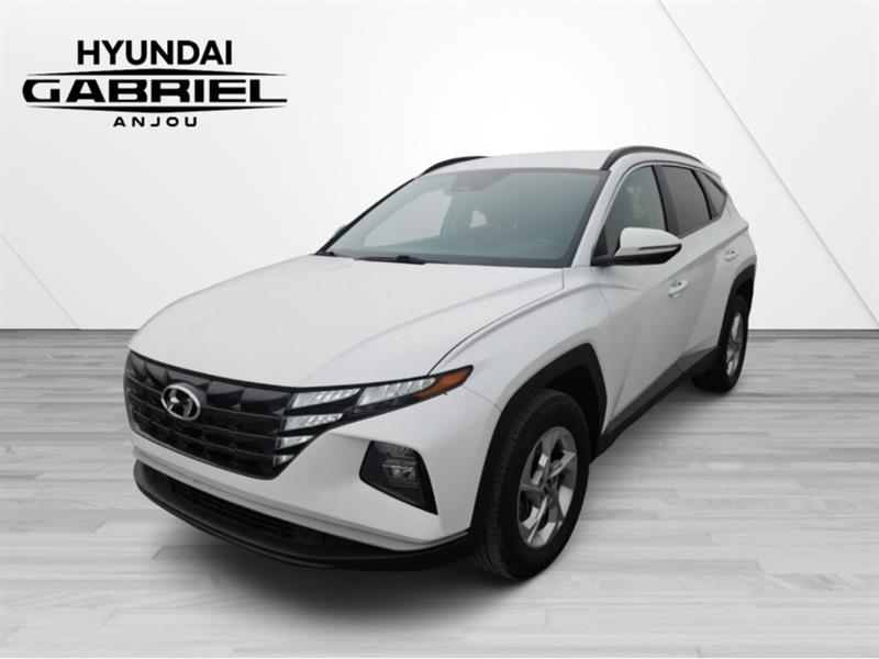 hyundai Tucson 2022