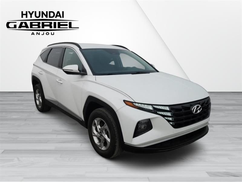 hyundai Tucson 2022 - 2
