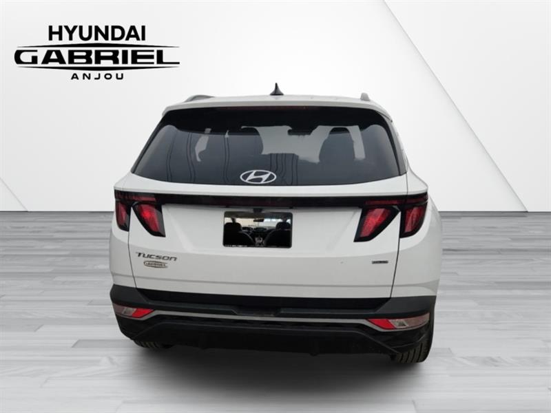 hyundai Tucson 2022 - 3