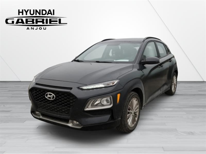 hyundai Kona 2021