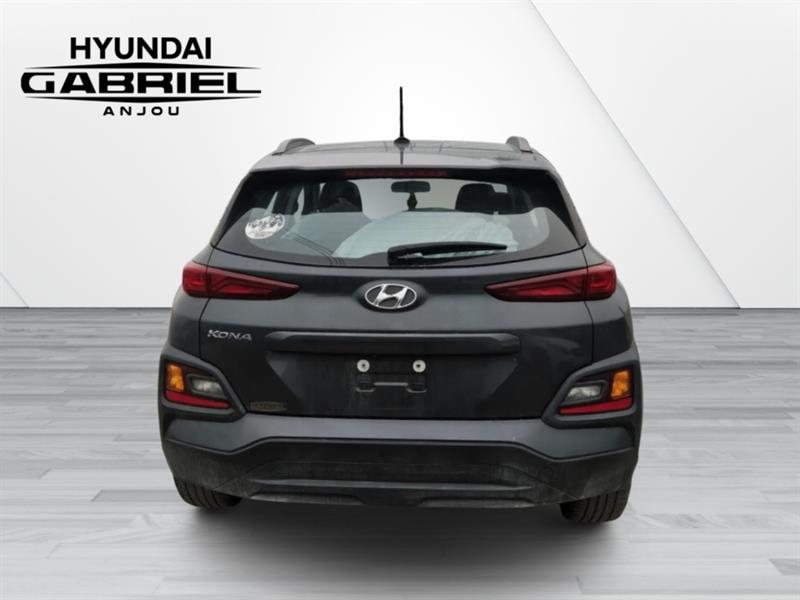 hyundai Kona 2021 - 3