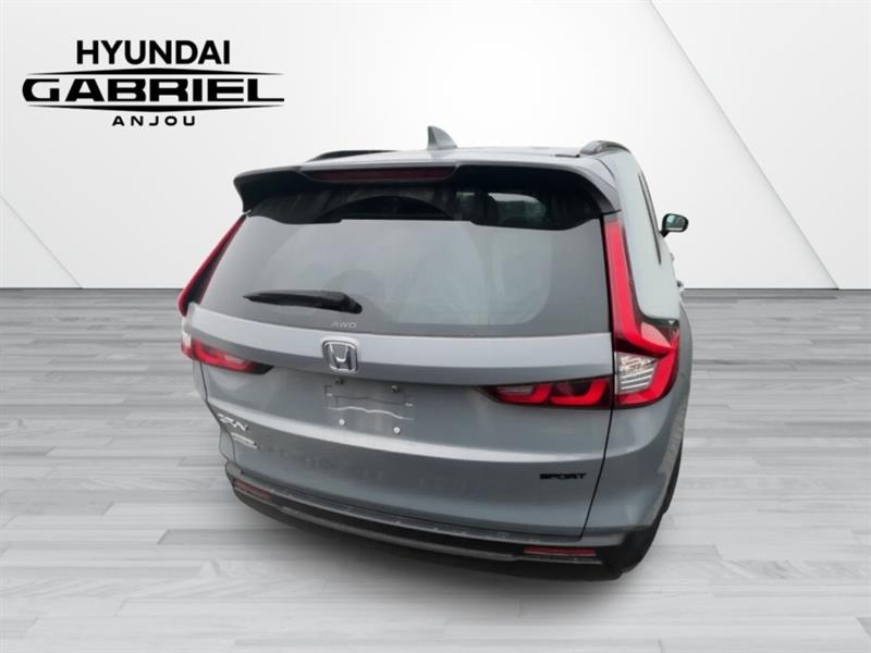 honda CR-V 2024 - 3