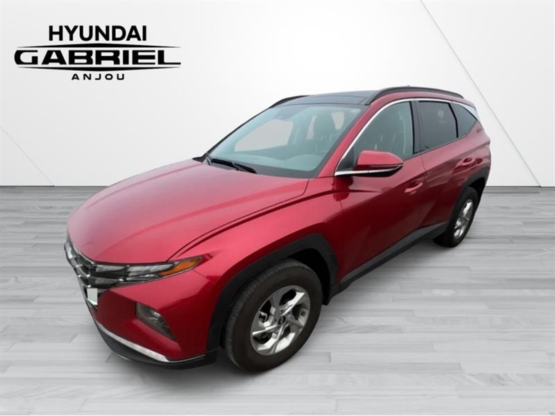 hyundai Tucson 2023