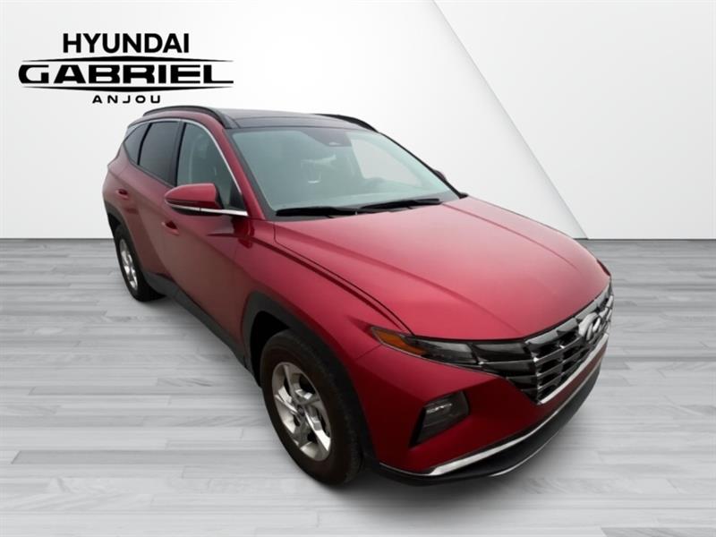 hyundai Tucson 2023 - 2