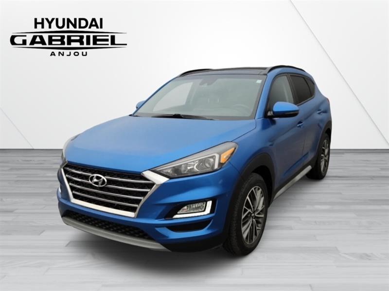 hyundai Tucson 2021