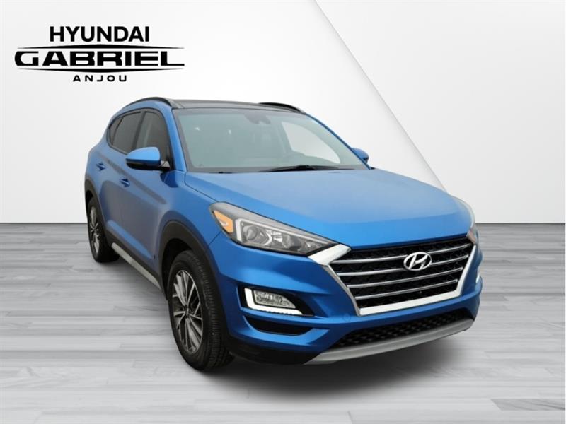 hyundai Tucson 2021 - 2