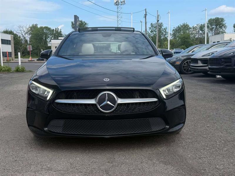 mercedes-benz A-Class 2021 - 2