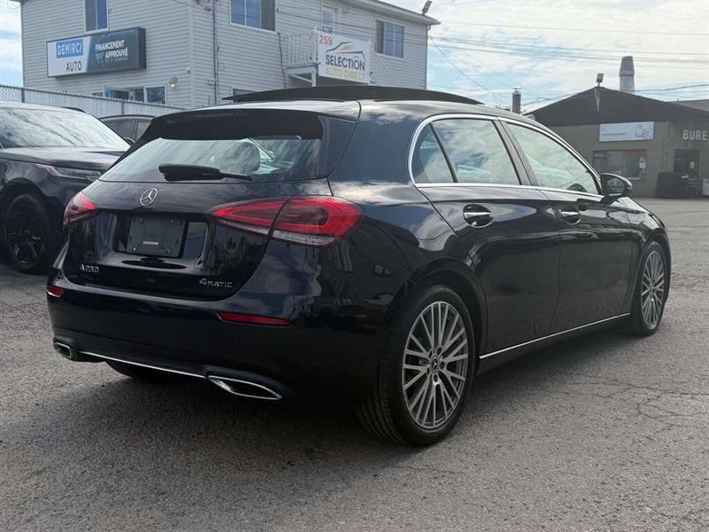 mercedes-benz A-Class 2021 - 5